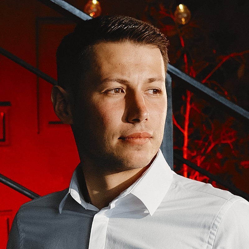 Liviu Popa, CEO & Fondator DoxScan